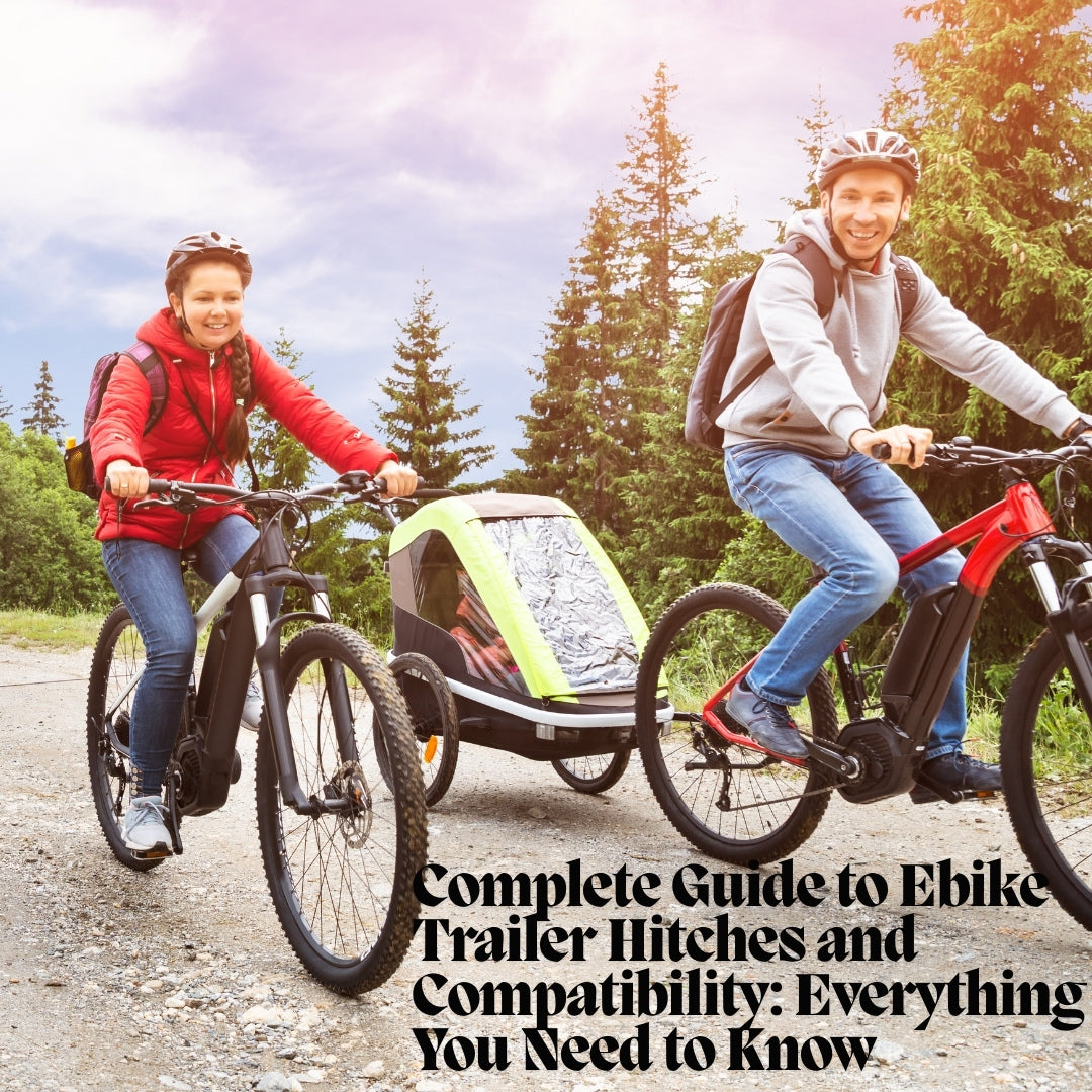 Complete Guide to Ebike Trailer Hitches and Compatibility: Everything ... - Motorcycle Trailer Hitch Compatibility