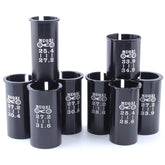 60mm Long Seatpost Reducing Sleeve