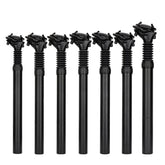 Suspension Bike Seatpost 25.4-31.6mm x 350mm, 33.9 x 400mm