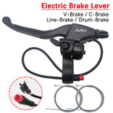 Ebike Mechanical Brake