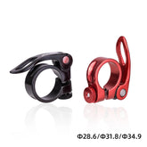 Quick Release Ebike Seatpost Clamp