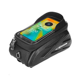 Waterproof Bike Frame Phone Bag - Touch Screen Window