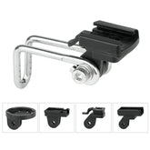 Durable Bicycle Fork Mount Bracket for Headlight