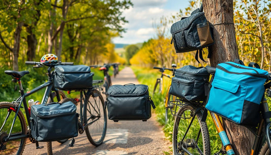 Best Bike Bags for Cycling Enthusiasts 2025