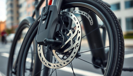 Best Ebike Brakes for Reliable Stopping Power