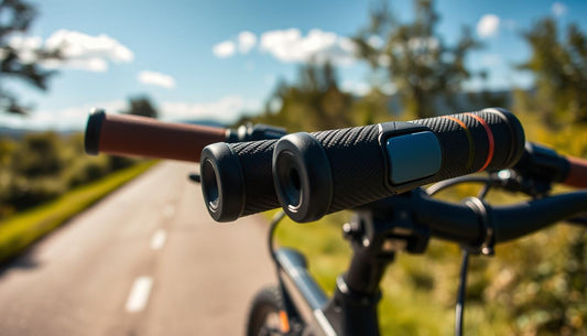 Best eBike Grips Review for Your Ride Comfort