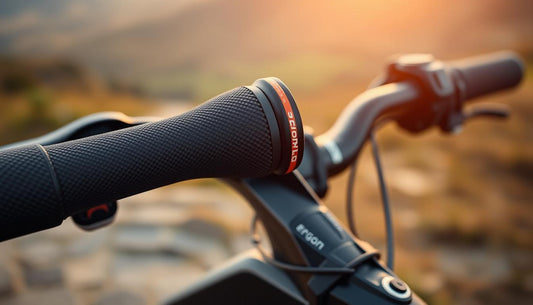 Best Ebike Grips for Comfort & Control | Shop Now
