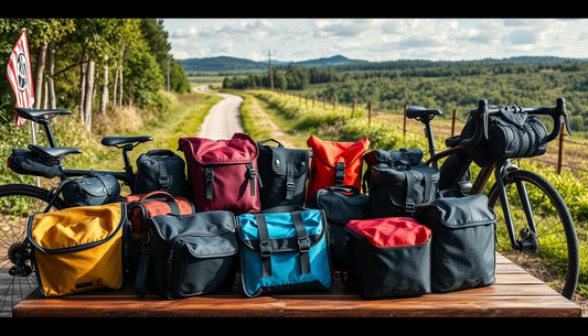Bike Bags Guide: Your Cycling Storage Solutions