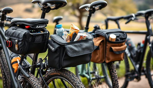 Bike Saddle Bag FAQs - Your Cycling Storage Solutions