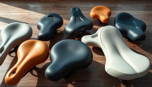 Comfortable Ebike Seats for Your Ride | Our Picks
