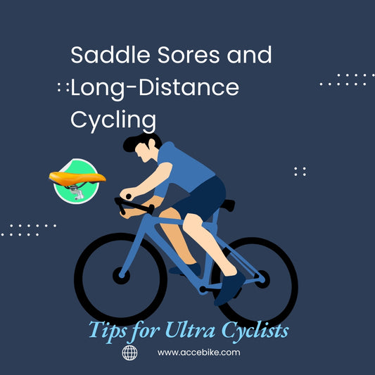 Saddle Sores and Long-Distance Cycling: Tips for Ultra Cyclists