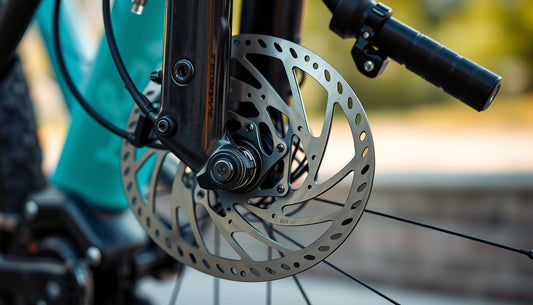 Ebike Brakes FAQ - Upgrade, Maintenance &amp; Safety Tips