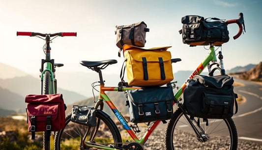 Essential Guide to Choosing Bike Bags