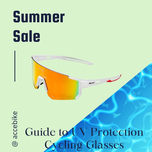 The Ultimate Guide to UV Protection Cycling Glasses &amp; Windproof Sunglasses