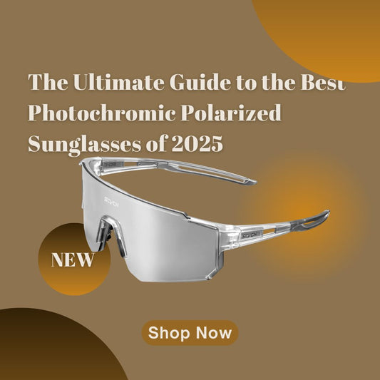 The Ultimate Guide to the Best Photochromic Polarized Sunglasses of 2025