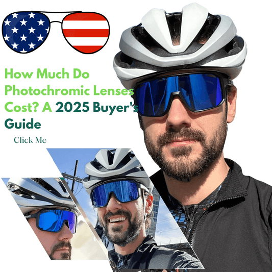 How Much Do Photochromic Lenses Cost? A 2025 Buyer's Guide