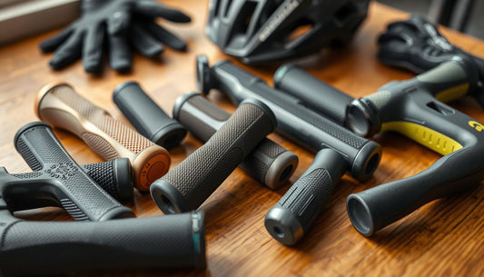 How to Choose the Best eBike Grips for Comfort