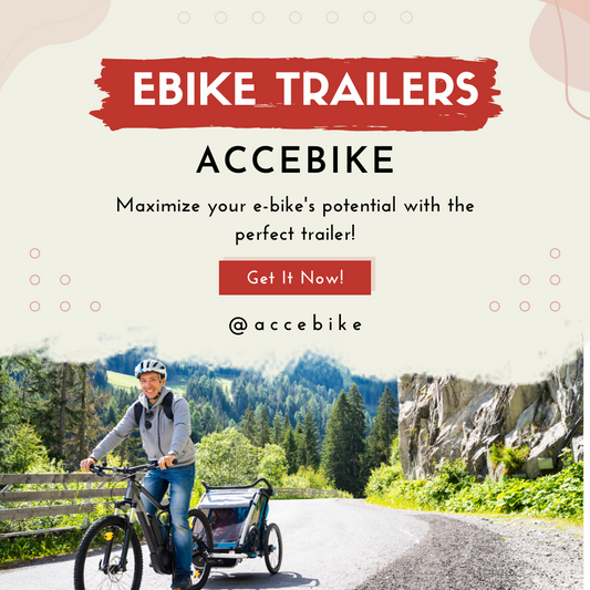 The Potential of Electric Bike Trailers