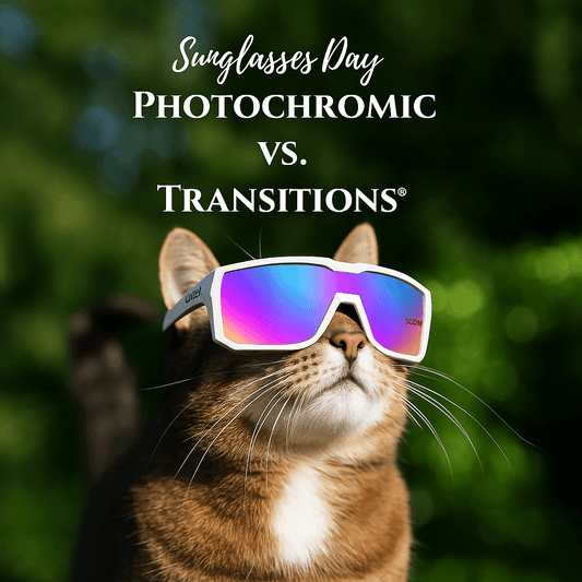 Photochromic vs. Transitions®: The Expert Guide to Light-Adaptive Lenses