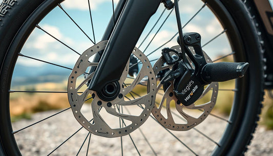 Top Ebike Brakes for Safe & Secure Riding