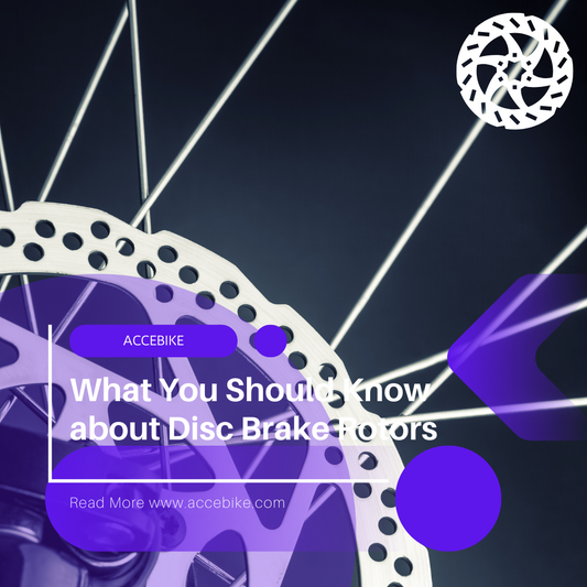 What You Should Know about Disc Brake Rotors