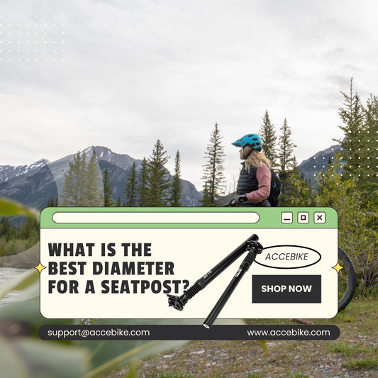 What is the Best Diameter for a Seatpost?