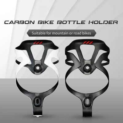 UD Matte 20g Carbon Water Bottle Holder