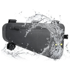 4L Waterproof Bicycle Frame Triangle Bag
