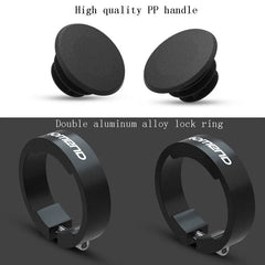 MTB Silicone Handlebar Grips
