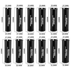 100mm Long Seatpost Shim Adapter