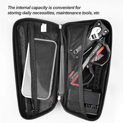 Large Capacity Rainproof Front Triangle Frame Bag