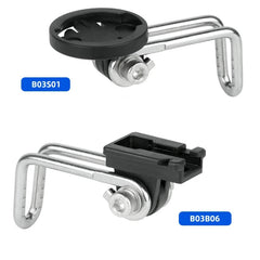 Durable Bicycle Fork Mount Bracket for Headlight