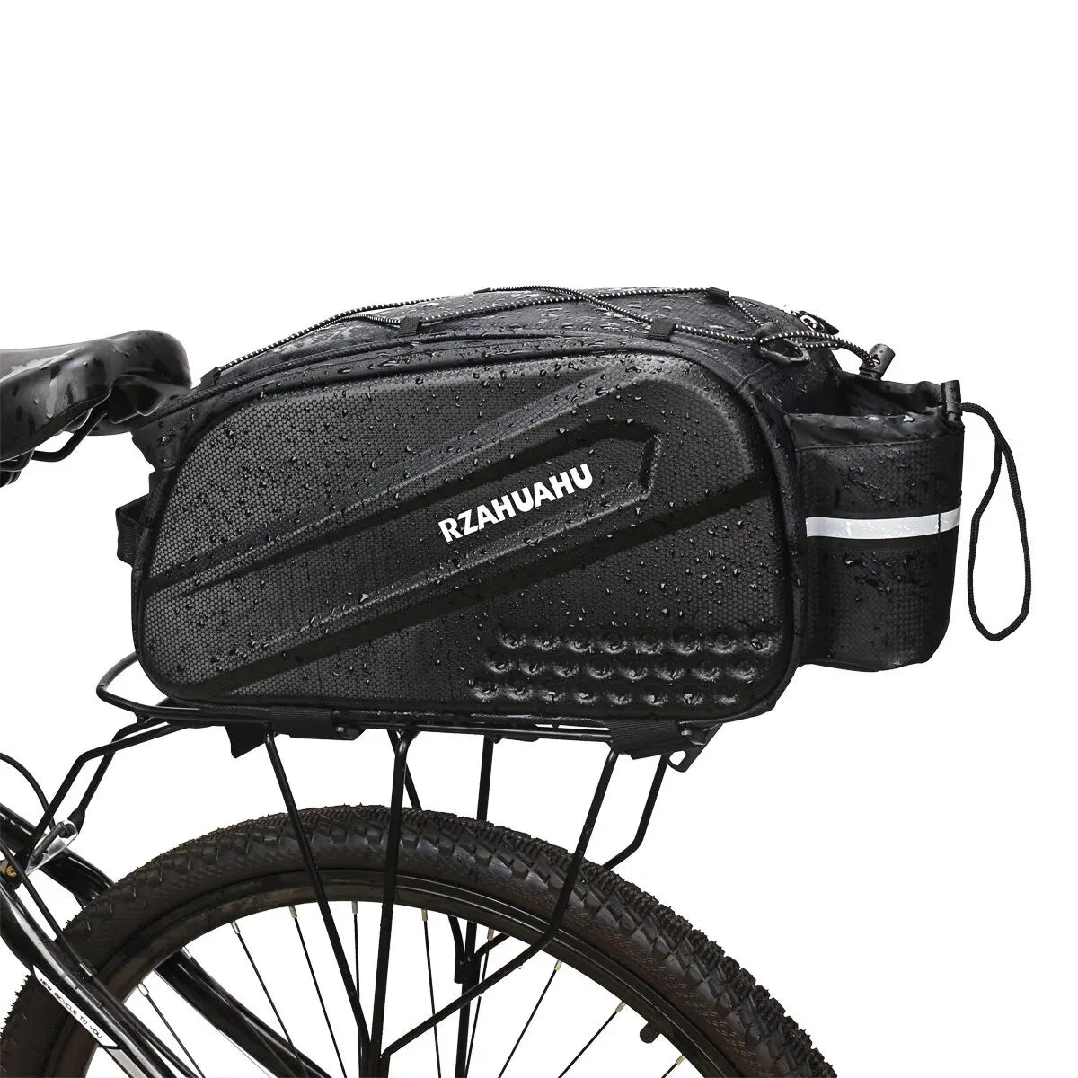 Large Capacity Foldable Seat Bag with Camel Bag Accessories