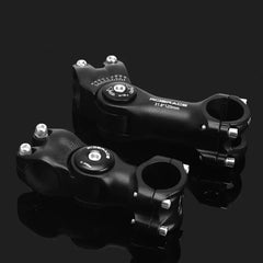 Adjustable Bicycle Stem - 85/100/120mm Front Fork Stem for 31.8mm Handlebars