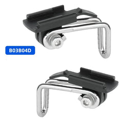 Durable Bicycle Fork Mount Bracket for Headlight