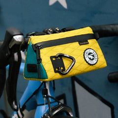 1.0/1.1/1.5/2.7L Multifunctional Waterproof Handlebar Bag