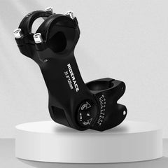 Adjustable Bicycle Stem - 85/100/120mm Front Fork Stem for 31.8mm Handlebars