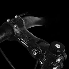 Adjustable Bicycle Stem - 85/100/120mm Front Fork Stem for 31.8mm Handlebars