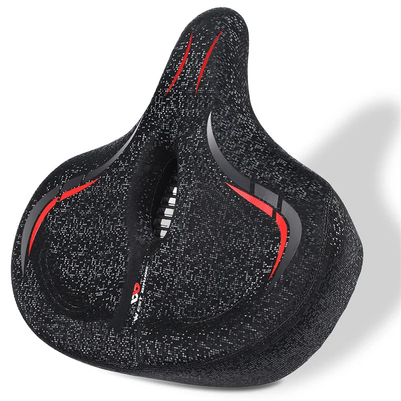 Wide mtb saddle online