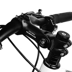 Adjustable Bicycle Stem - 85/100/120mm Front Fork Stem for 31.8mm Handlebars
