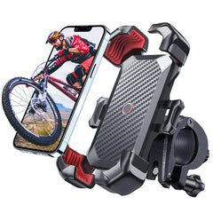 360° Rotating Bike Phone Mount for 4.7-7 Inch Phones