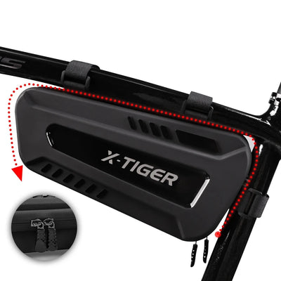 Large Capacity Rainproof Front Triangle Frame Bag