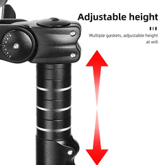 Aluminum Alloy Handlebar Rise Adapter for Bikes
